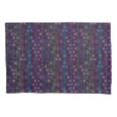 Search for shams and pillowcases Blue