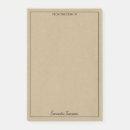 Search for from the desk of post it notes Professional