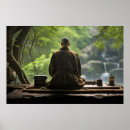 Search for meditation posters Zen