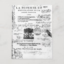 Search for defence postcards French
