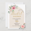 Search for 4x6 floral bridal shower invitations Cute