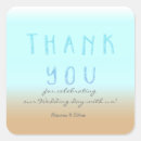 Search for ombre thank you stickers Birthday