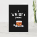 Search for whisky cards Whiskey