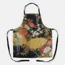 Search for japanese floral aprons Sakura