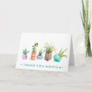 Search for succulent thank you cards Plants