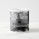 Search for views mugs Eiffel tower