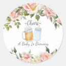 Search for coed shower stickers Couples baby shower