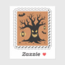 Search for creepy tree stickers Scary