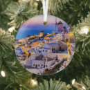 Search for vacation” christmas tree decorations Destination