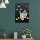 Search for halloween bats posters Spooky season