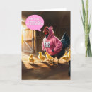 Search for chicken mothers day cards Farm