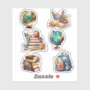 Search for school globe stickers Back to school