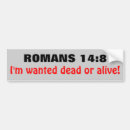 Search for dead alive God