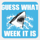 Search for shark stickers Sea