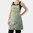 Search for sea green aprons Modern