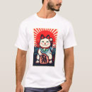 Search for neko tshirts Luck