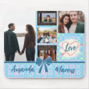 Search for couples names mousepads Heart