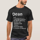 Search for dean tshirts Birthday