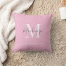 Search for pink and grey cushions Girly