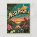 Search for virginia souvenir postcards New river gorge