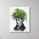 Search for plants canvas prints Fern