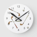 Search for golf ball clocks Modern