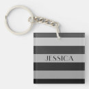 Search for grey stripe key rings Pattern