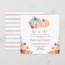 Search for rustic gender reveal invitations Fall in love