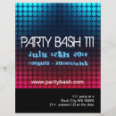 Search for club party flyers Disco