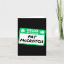 Search for st pats day cards Clover