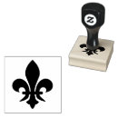 Search for fleur de lis rubber stamps Lily