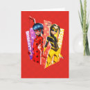 Search for girl superhero cards Miraculous