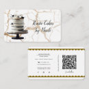 Search for cake business cards Floral