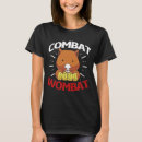 Search for wombat tshirts Koala