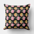 Search for peach orange cushions Pattern