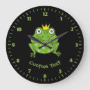 Search for prince in clocks Green