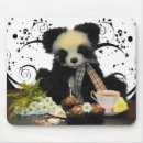 Search for panda mousepads Bear