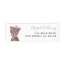 Search for bear return address Cub