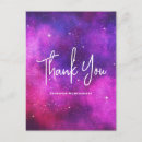 Search for outer space thank you cards Cosmos