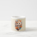 Search for floral cats mugs Flowers