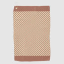 Search for tartan golf towels Check