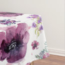 Search for purple tablecloths Cottagecore