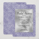 Search for glitz and glam bridal shower invitations Girly