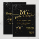 Search for mingle and jingle invitations Calligraphy