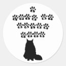 Search for cat person stickers Pets