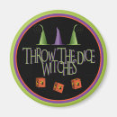 Search for witch magnets Halloween