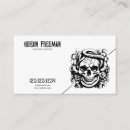 Search for creative skull Vintage