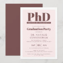 Search for philosophy invitations Doctor of philosophy