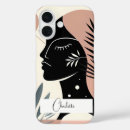 Search for black woman iphone cases Girly