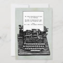 Search for just married wedding thank you cards Retro